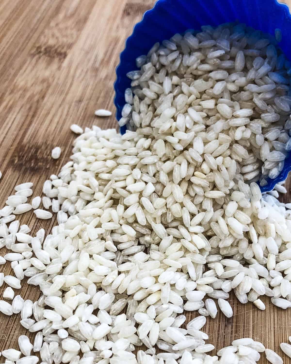 Arborio rice