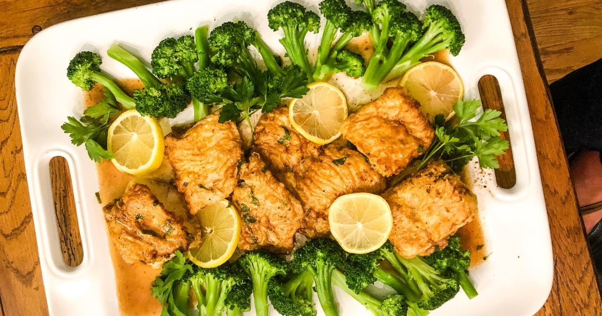 Cod Francese