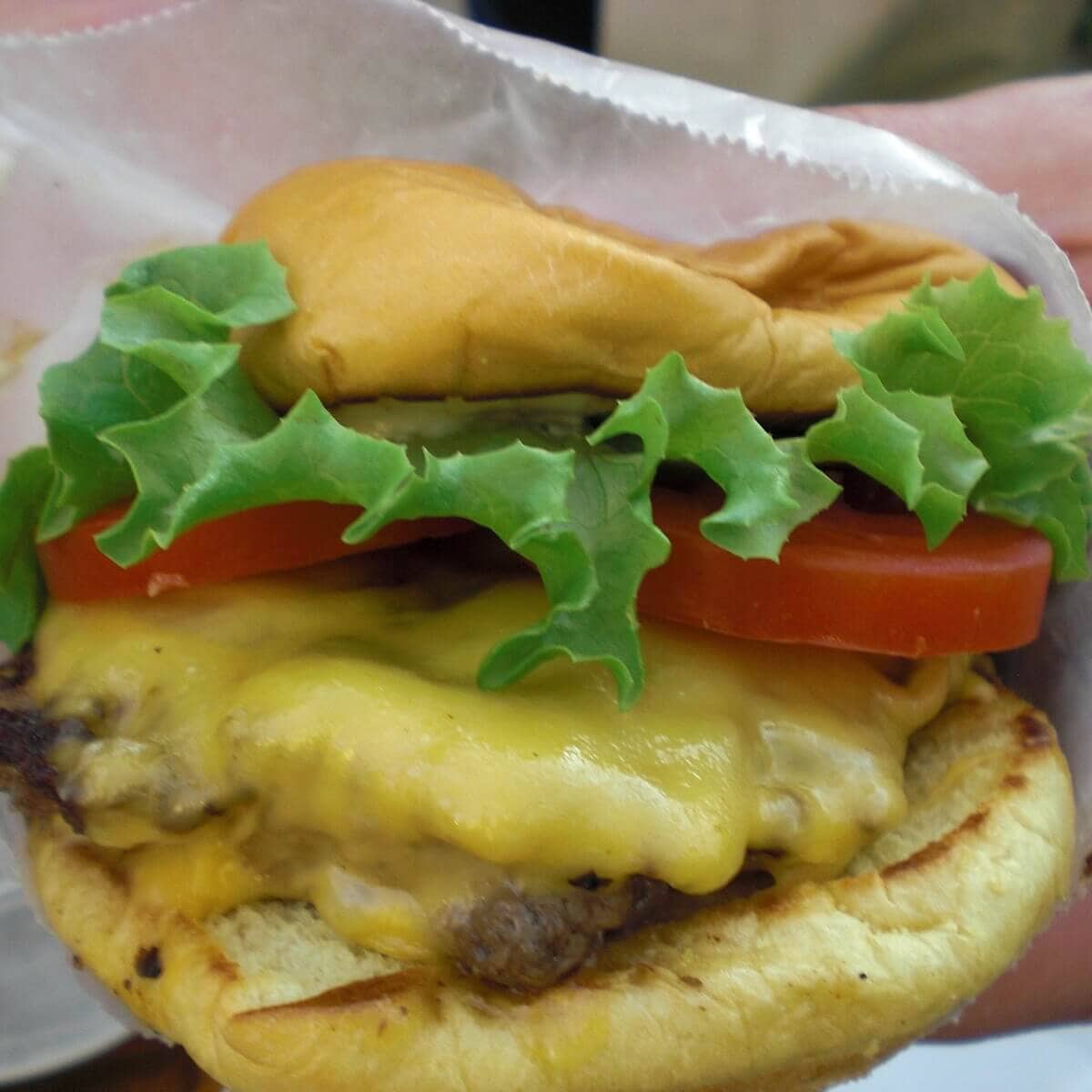 All American Burgers