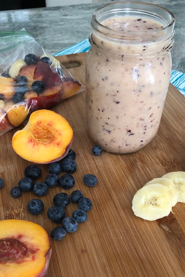 fruit for freezer smoothies