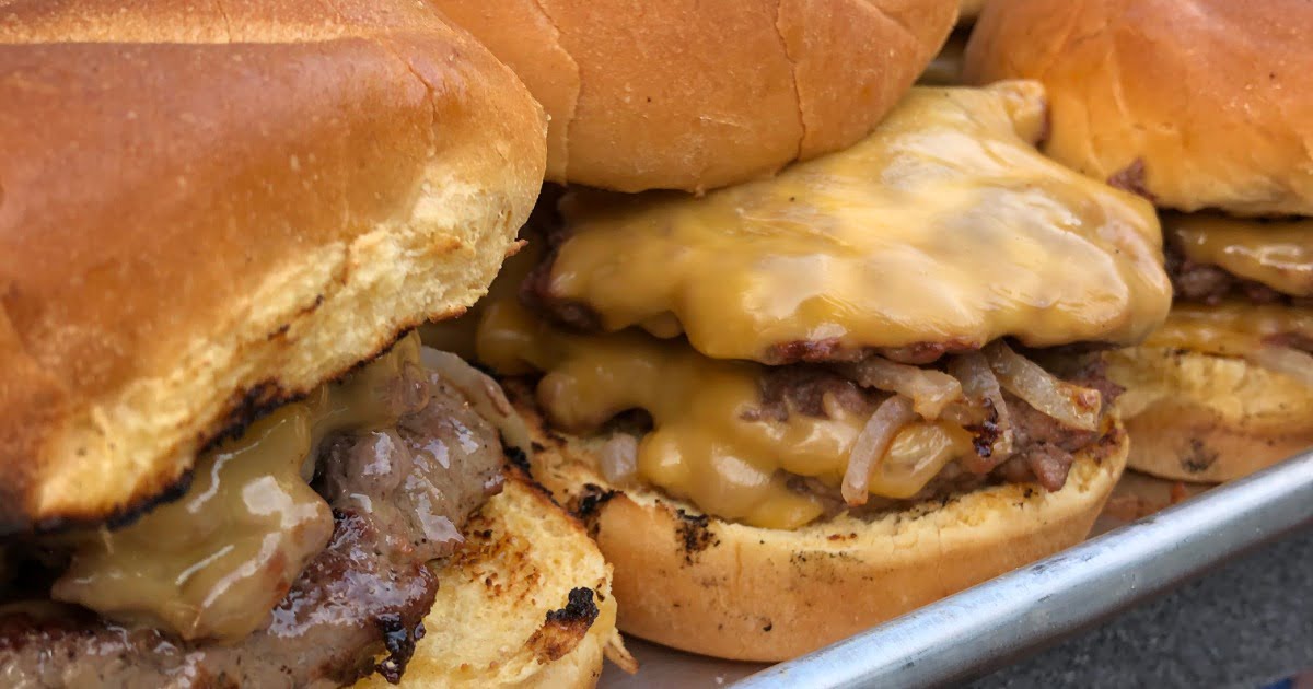 Smash Burger Recipe