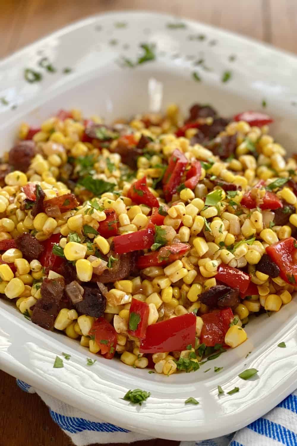 corn salad