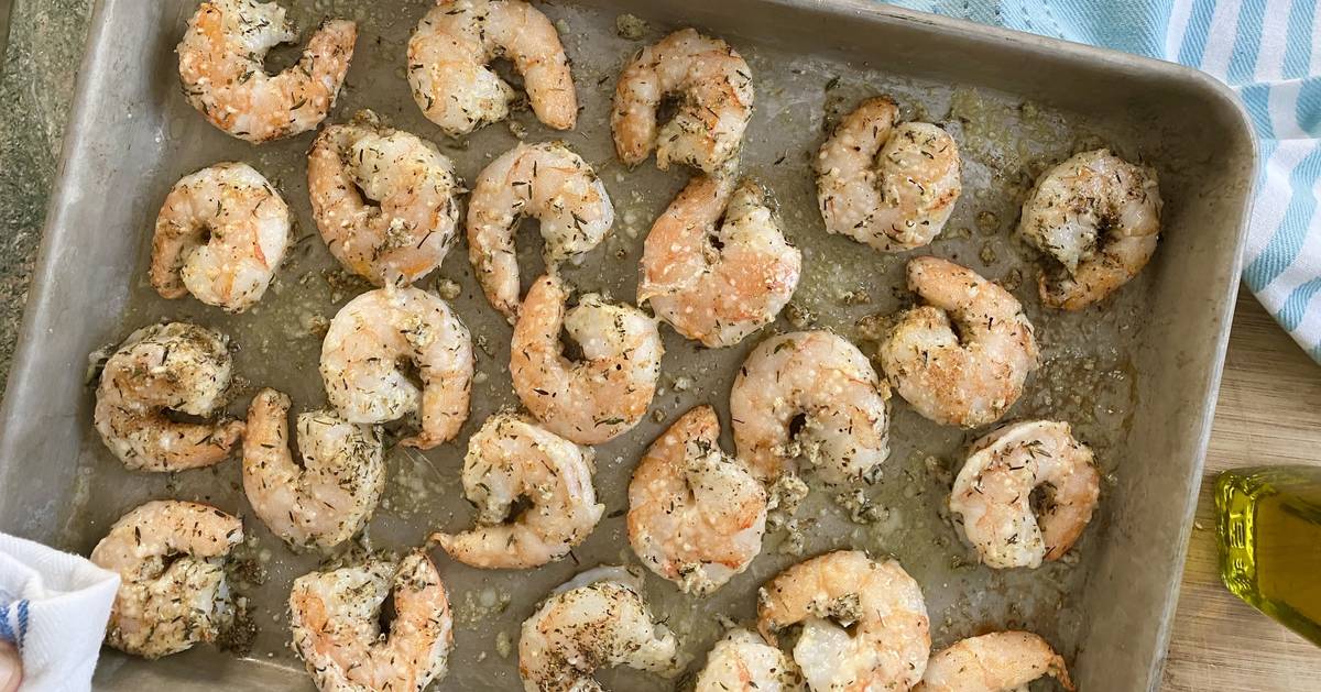 How to Make Roasted Shrimp with Parmesan: Easy and Delicious!