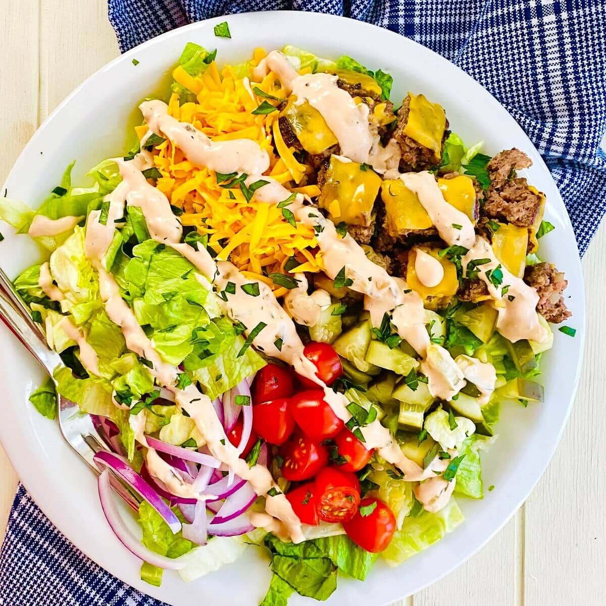 Big Mac Bowl