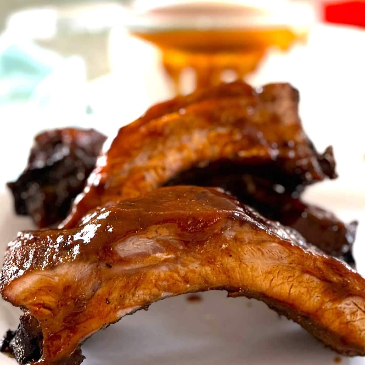 Baked Baby Back Ribs (No Grill or Smoker Needed)