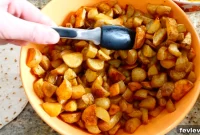 Golden Crispy Breakfast Potatoes