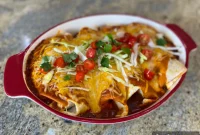 Ultimate Smothered Burrito