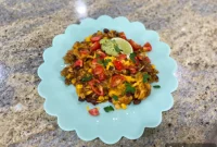 One-Pan Enchiladas