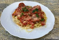 Make Ahead Homemade Marinara for the Freezer