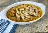 Quick and Cozy Chicken Pot Pie Bake