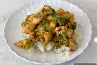 Creamy Sun-Dried Tomato Chicken and Broccoli in 15 Minutes