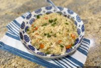 Aromatic Chicken and Rice Feast