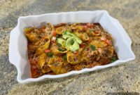 Fiesta Stuffed Shells