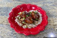 Set It and Forget It Sesame Chicken