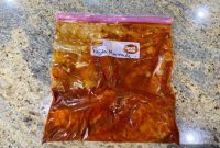 Zesty Fajita Chicken Marinade