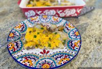 Hearty Turkey Potato Bake