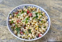 Elote Pasta Salad