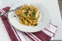 Slow Cooker Chicken and Savory Rice