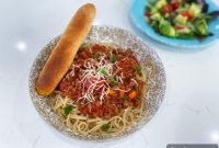 Speedy 20-Minute Spaghetti Bolognese