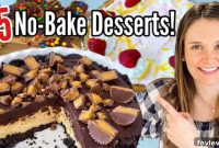 5 Incredible No-Bake Summer Dessert Recipes