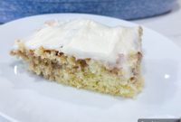 Glazed Cinnamon Roll Indulgence