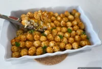 Effortless Tater Tot Bake