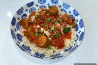 Effortless Slow Cooker Sausage and Peppers