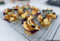Blueberry Burst French Toast Bites