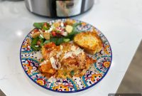 Slow-Simmered Stuffed Shells