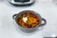 Set It and Forget It Chili