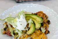 Cheesy Fiesta Chicken Delight