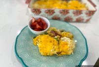 Ultimate Country Sausage & Hash Brown Bake