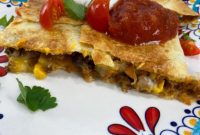 Signature Taco Quesadillas