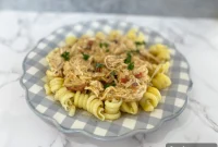 Effortless Slow Cooker Marry Me Chicken