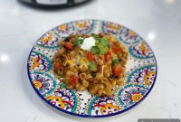 Slow Cooker Fiesta Pasta