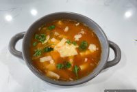 Hearty Garden Noodle Bowl