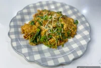 Spicy Cajun Chicken Orzo
