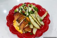 Savory Bacon-Wrapped Chicken & Herb Roasted Potatoes