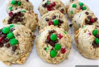 Cake Mix Cookie Monsters