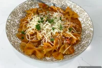 Easy One-Pot Italian Vegetable Pasta