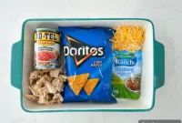 Ultimate Dorito Chicken Bake
