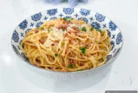 The Ultimate Creamy Tomato Bacon Pasta