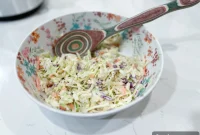 Homestyle Creamy Coleslaw