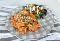 Viral Cheesy Tortellini