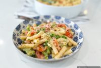 Viral TikTok Boursin Cheese Pasta