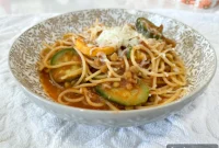Hearty Lentil Spaghetti