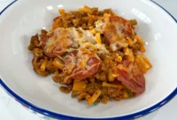 Ultimate Pizza Mac Bake