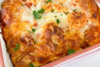 Ultimate Italian Sub Bake