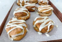 Cinnamon Swirl Biscuits