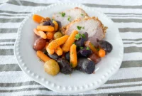 Melt-in-Your-Mouth Slow Cooker Pork Tenderloin
